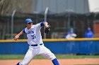 Baseball vs Clark  Wheaton College Baseball vs Clark University. - Photo By: KEITH NORDSTROM : Wheaton, baseball